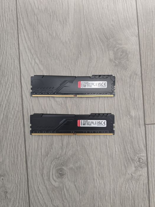 Kit 2 x 8gb / 16gb ram ddr4 3200mhz cl16