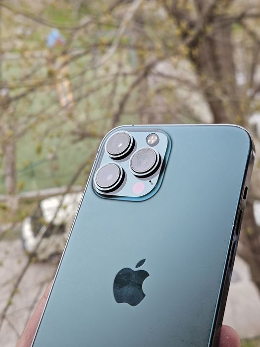 Iphone 13 Pro Max 128 GB Green