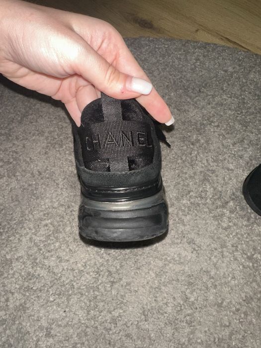 Chanel маратонки