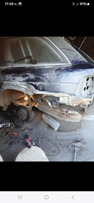 Тенекеджийски услуги