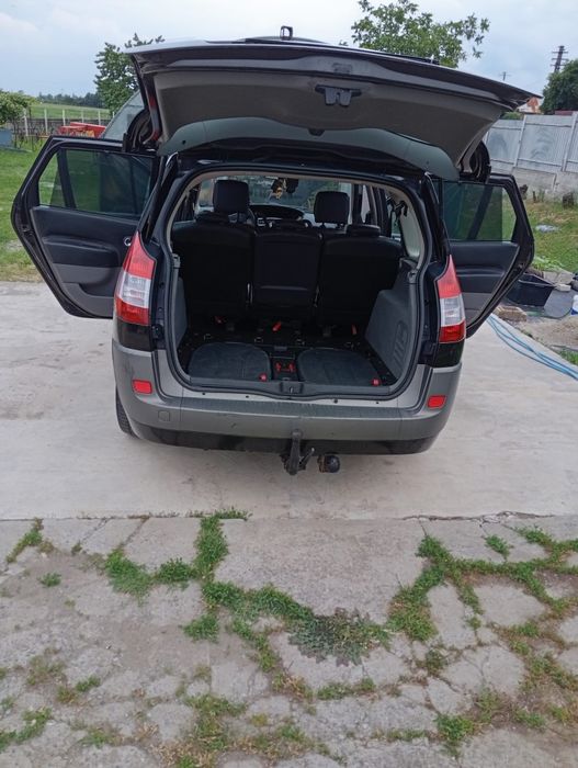 Renaul Scenic 1.9tdi