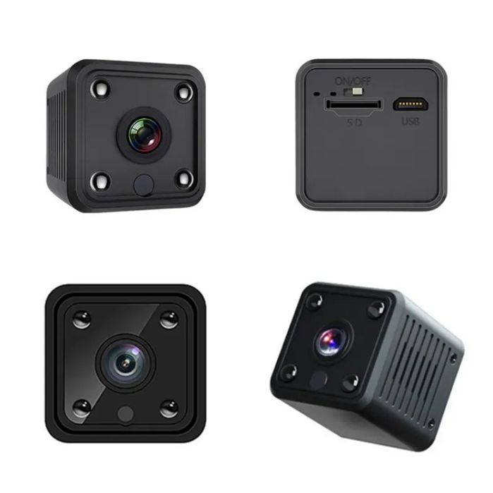 Мини камера X6 Wi-Fi