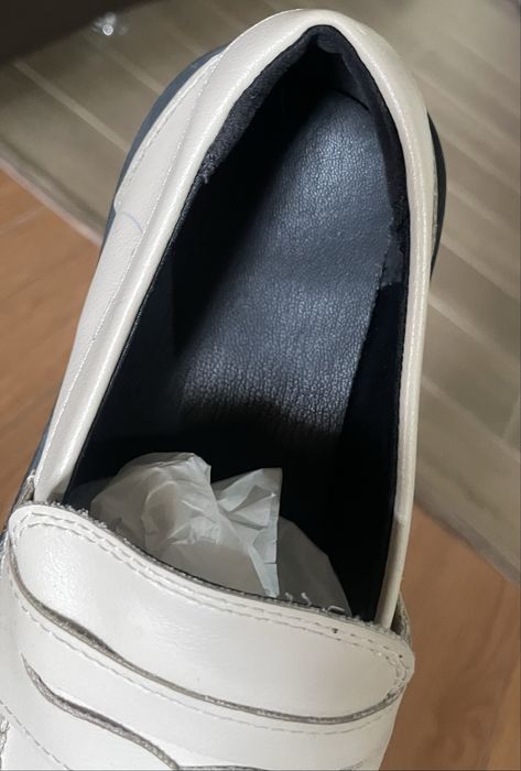 ZARA обувь лоферы