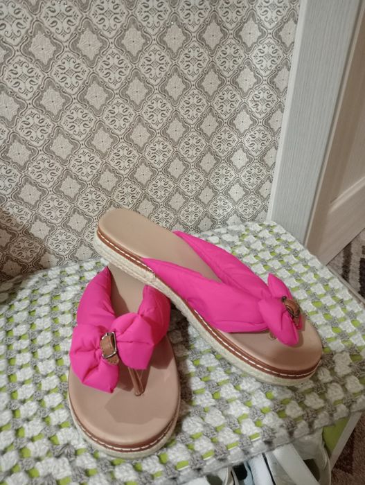 Обувь женская летняя