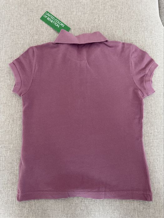 Детска дреха Benetton ново 6-7/120
