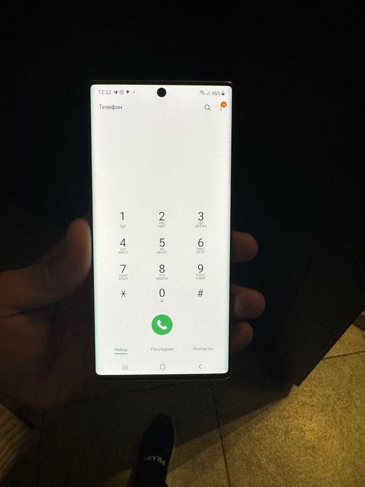 Samsung note 10 12/256 ideal