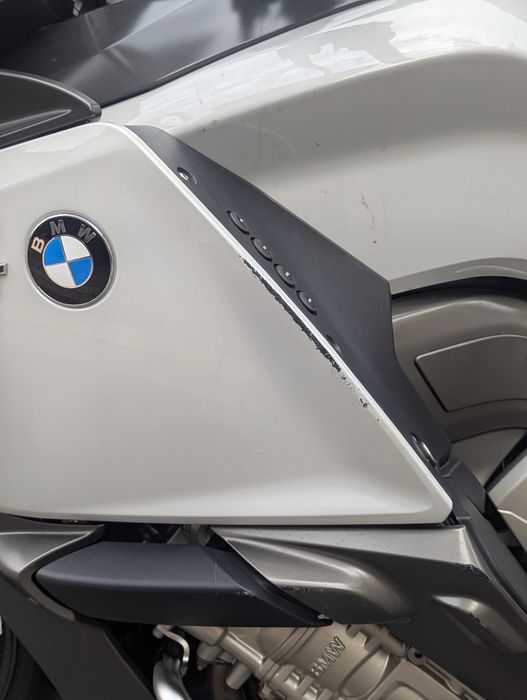 BMW K 1600 GT 2011 (Toate optiunile)