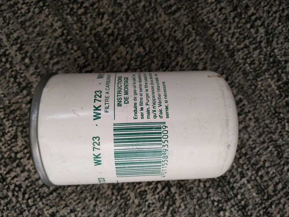 Lot Filtru combustibil