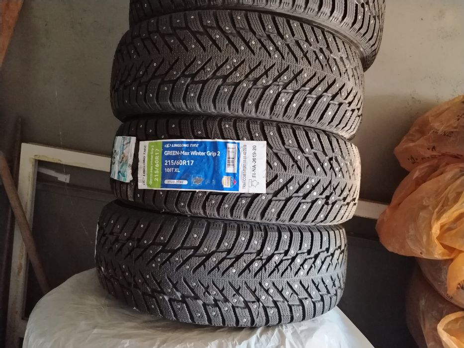Шины Linglong Grip 2 размер 215/60  R 17