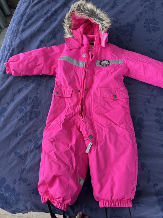 Зимний комбинезон kerry