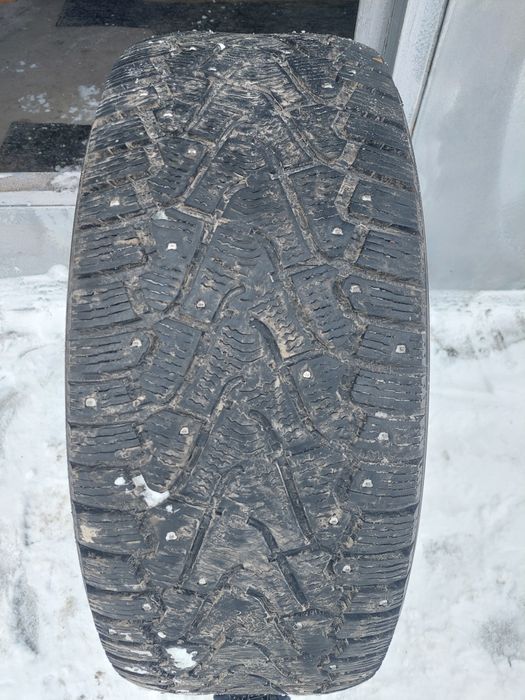 Зимние шины Pirelli lce Zero 265×65×17