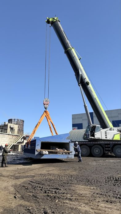 Автокран 200-300 тонн