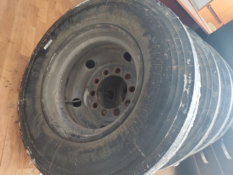 Диск шины размері 235/75/17,5