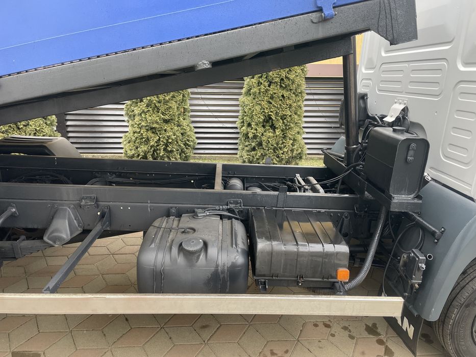 Man LE  8.180 basculabil ( mercedes, iveco, daf)