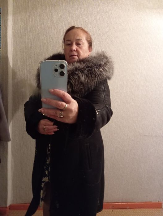 Продается дублёнка