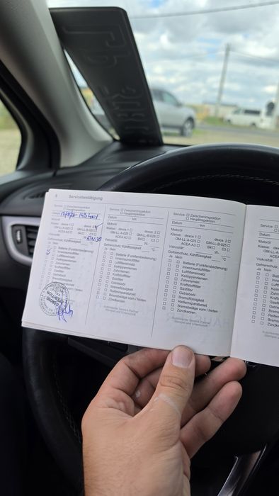 Opel astra 1.6 Cdti 2017 break