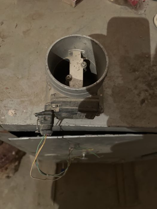 Audi A4 валюметр