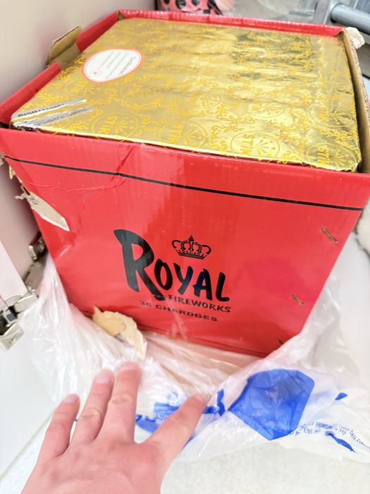 Фейрверк салют в Алматы