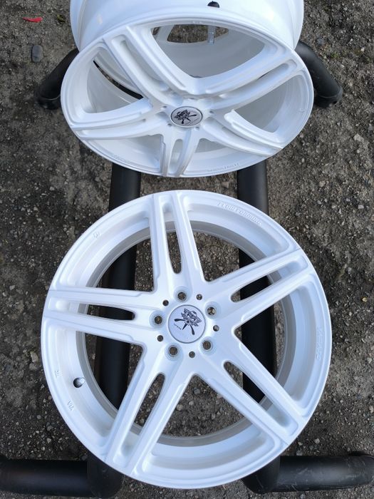 Диски R17 5:100 на Субару