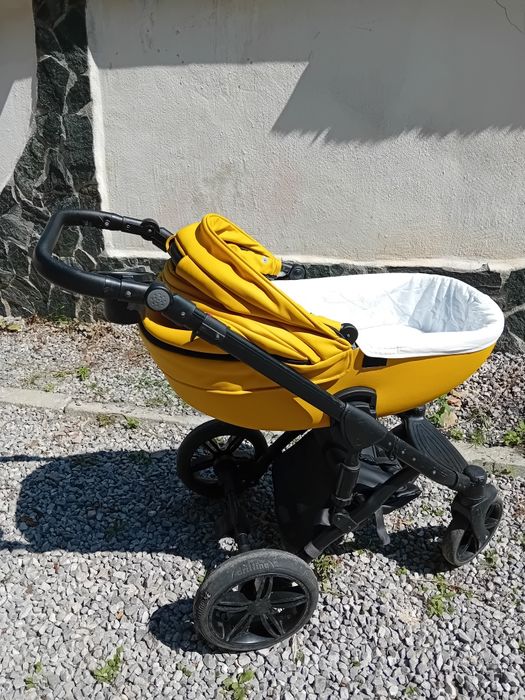 Бебешка количка Dara Paradiso 3 в 1