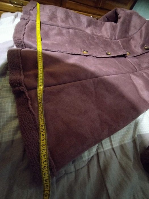 Дамско палто 3XL (леко умалено)