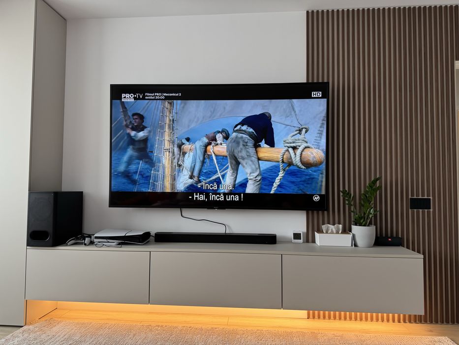 Tv SONY BRAVIA 189 cm 4k UHD Smart