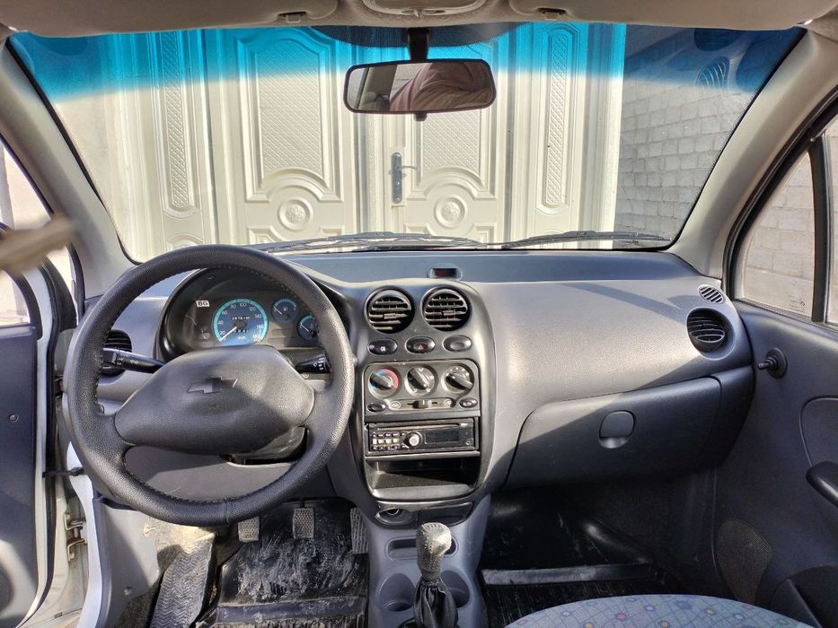 МАТИЗ родной  сотилади , нахтга