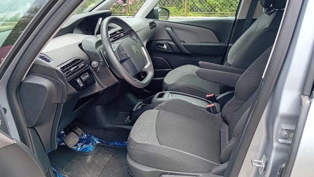 Citroen C4 SpaceTourer 2022