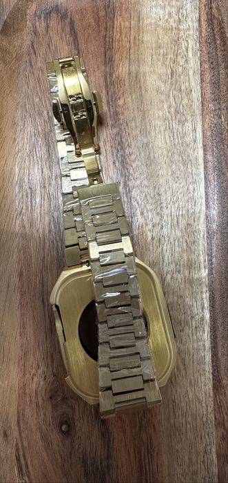 Carcasa metalica Apple watch