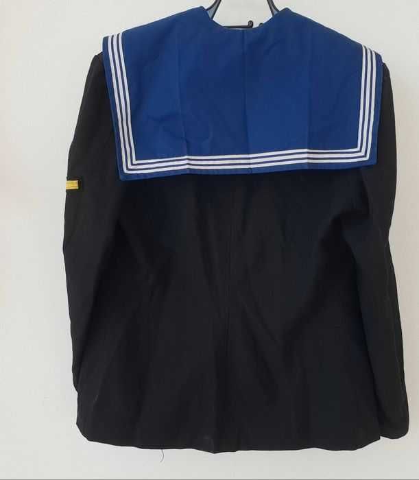 Bluza, haina, militara Royal Navy, Clasa a II-a