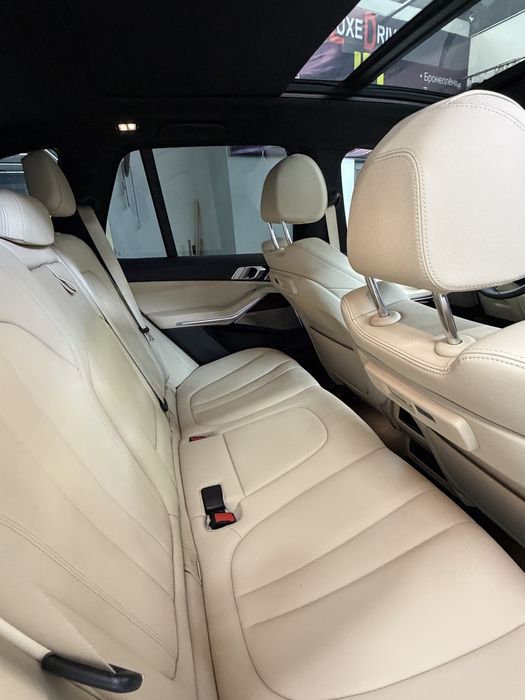 BMW X5 zor xolati