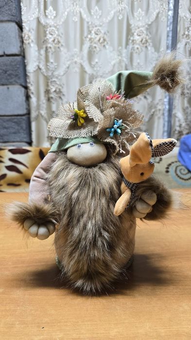 Гном, домовой, гномы, домовые