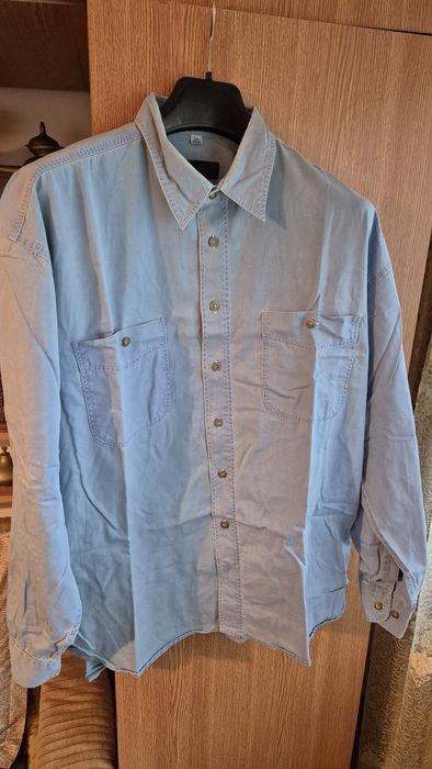 Lot 3buc cămăși bărbătești XL