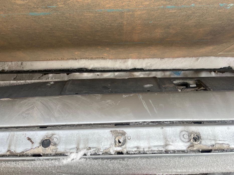 Продам бампер на бмв е 34