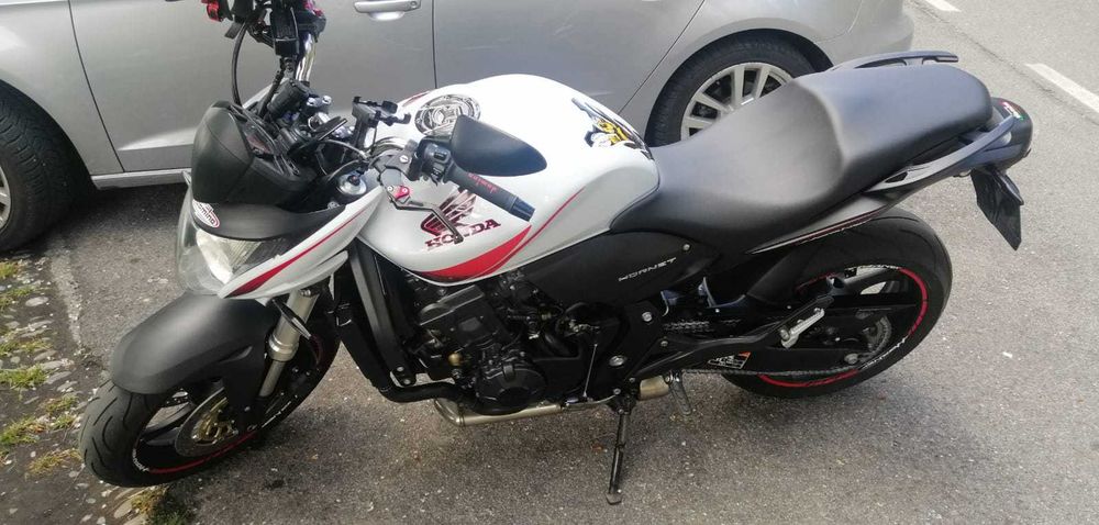 Honda Hornet CB600FA