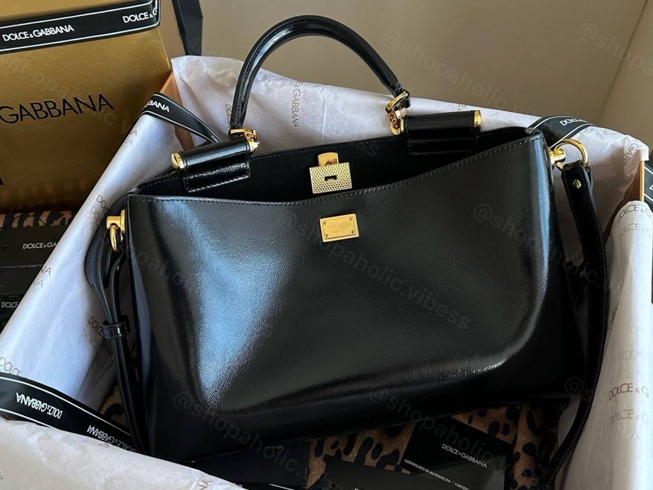 Geanta Dolce&Gabbana Vittoria Shoulder Bag