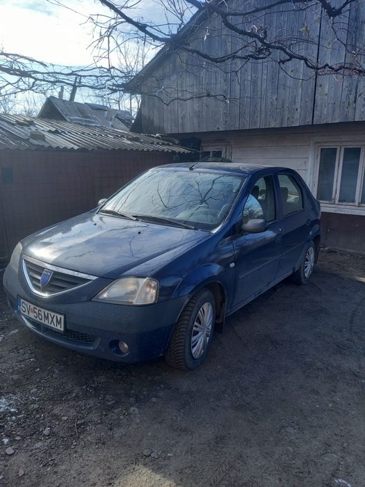 Dacia Logan 1.5 dci