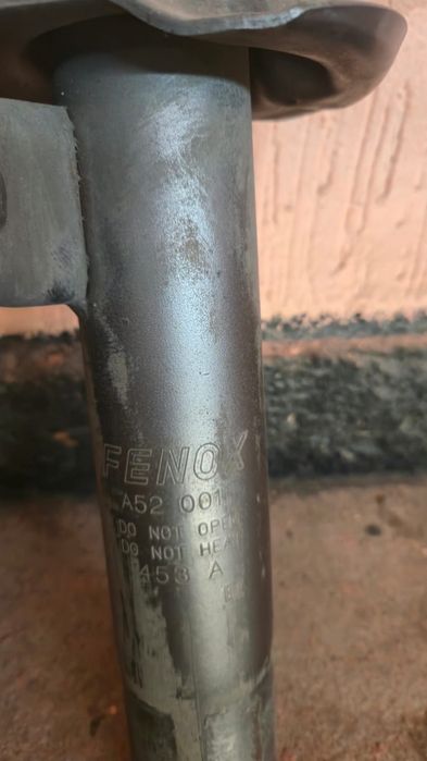 Продам амортизаторы Fenox оригинал