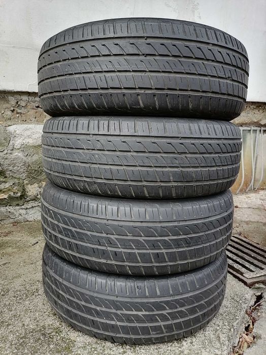 235/65/17 4бр.Gislaved Летни гуми