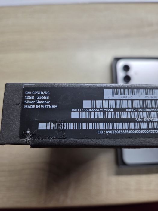 Samsung s25 256g Impecabil ARE MDM telefonul