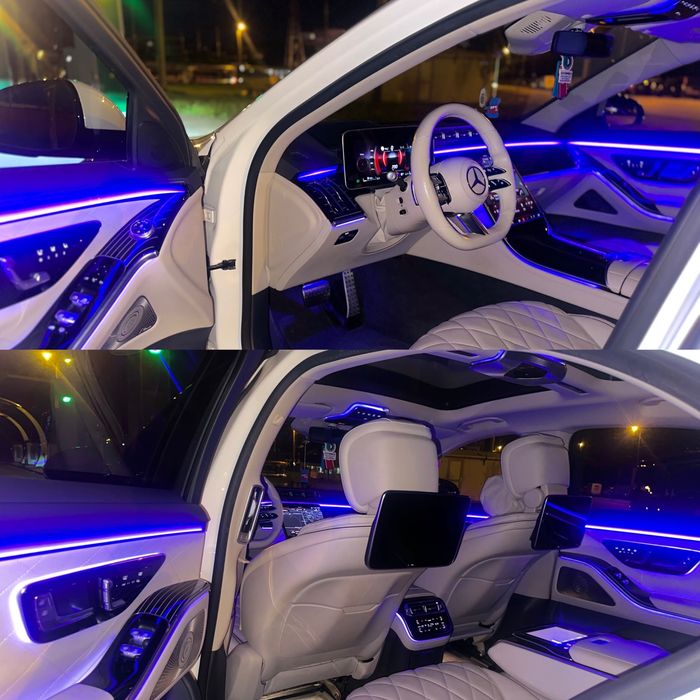 MERCEDES BENZ S 400 Long Brabus 2022 ! Variante -/+