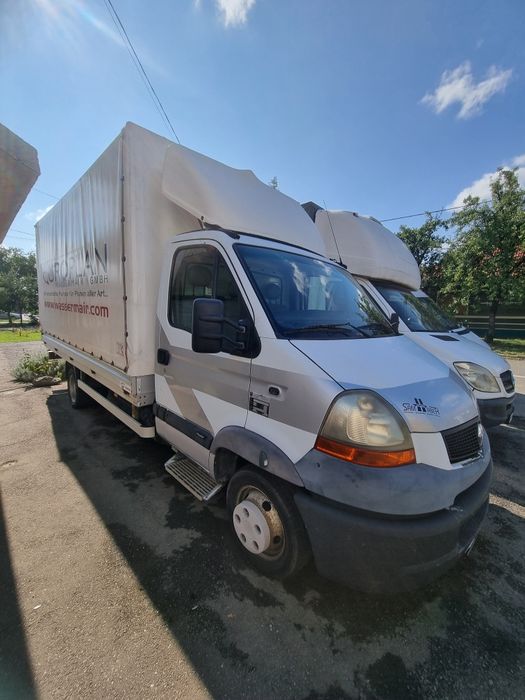 Renault Mascott 3.5t