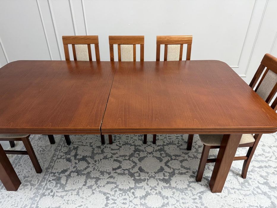 Продам стол со стульями