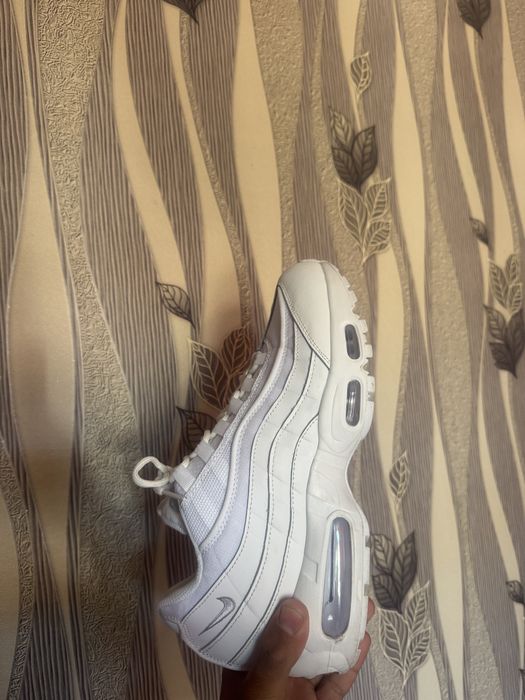 Nike Air Max 95 white 44номер