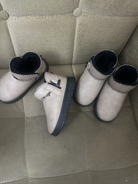 Новые детские уги 29-30 размер