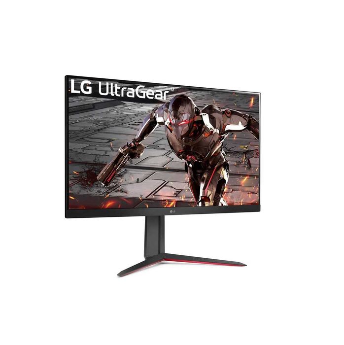 ; Монитор LG 32GN650-B /IPS/1mc/165Hz/2K/HDMI/Display Port