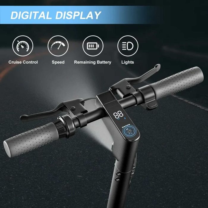 Електрически скутер/тротинетка EMOKO A19 500W 15AH