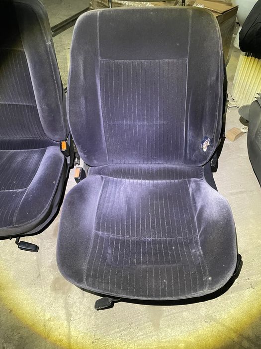 Сиденья audi 100 c4