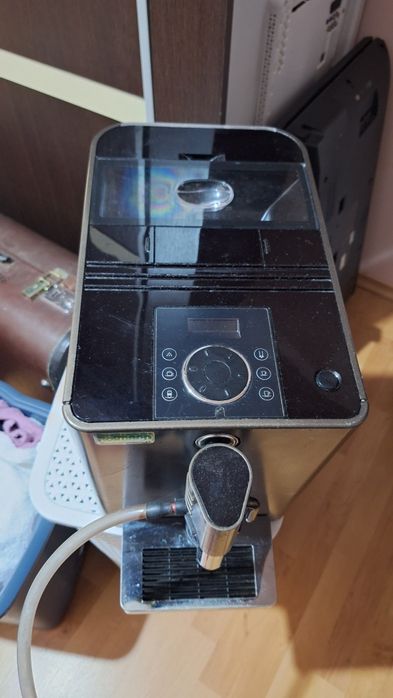 Vand aparat cafea boabe jura  micro ena  9