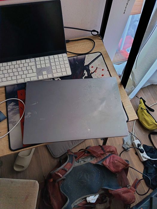 Лаптоп xiaomi 16gb i7 mx 250